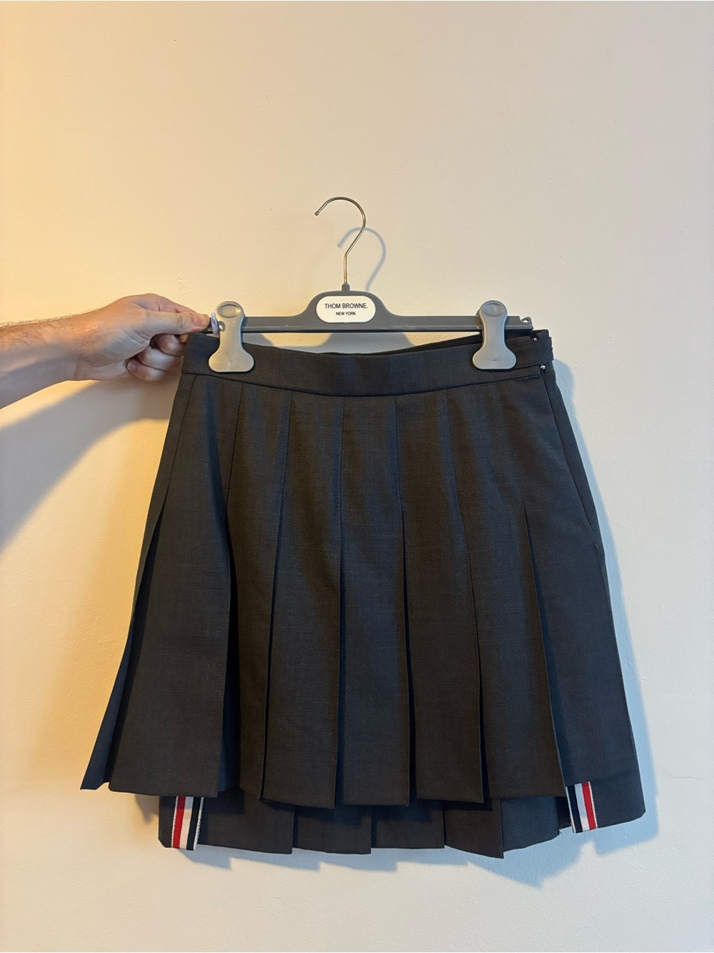 Thom Browne Mini Skirt